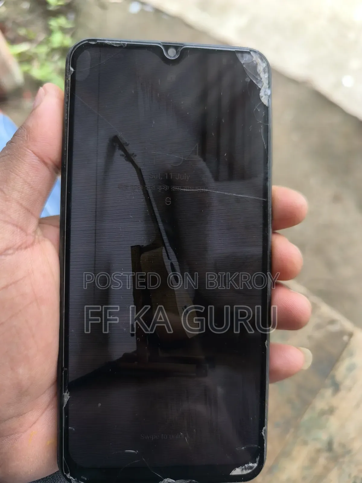 Samsung Galaxy M31 64 GB Blue
