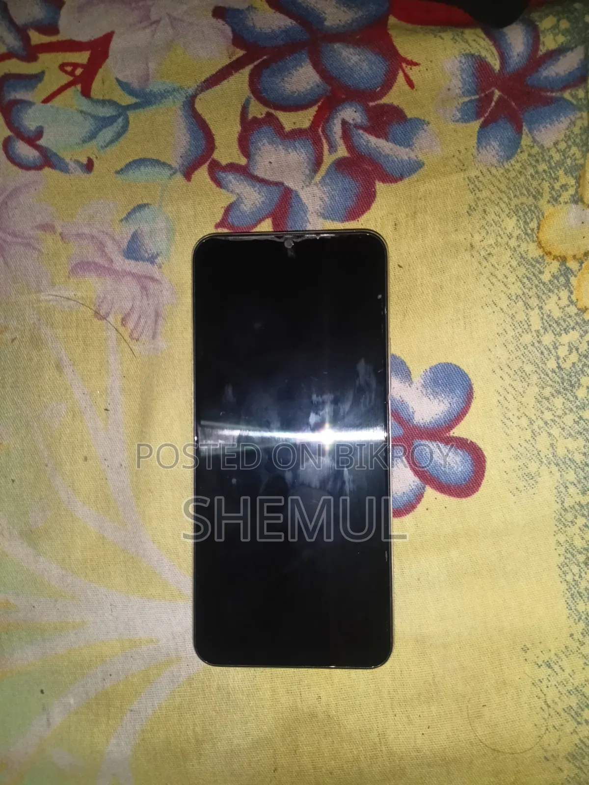 Vivo Y16 64 GB White