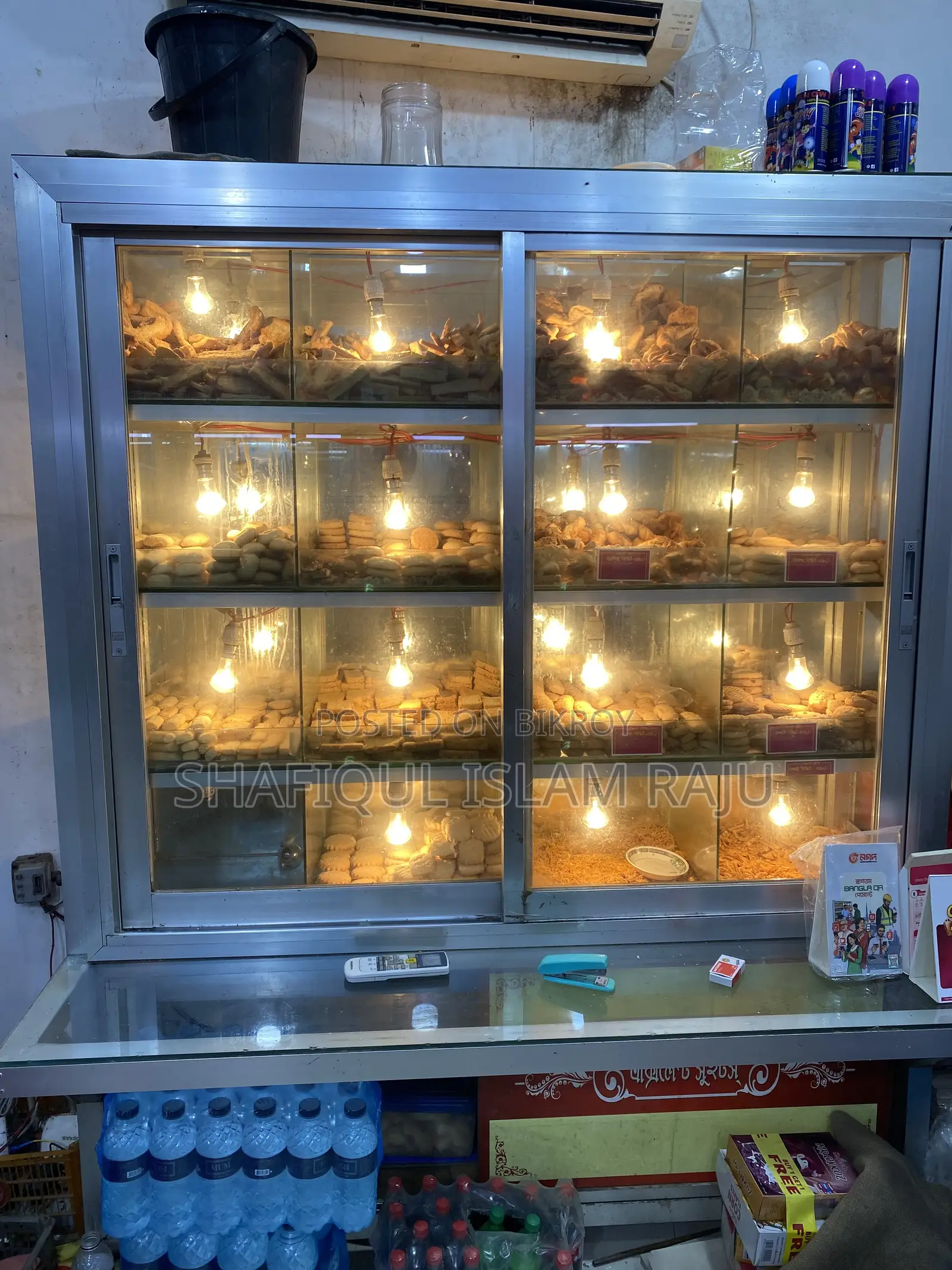 Bakery Showcase