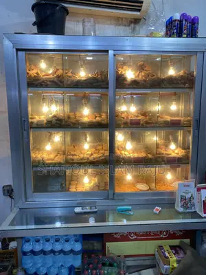 Bakery Showcase
