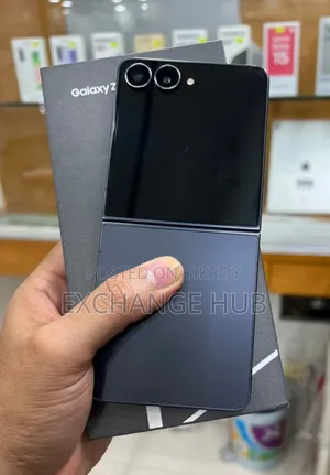 Samsung Galaxy Z Flip7 512 GB Black