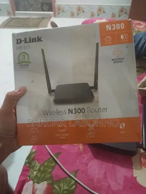 D Link Dir-615