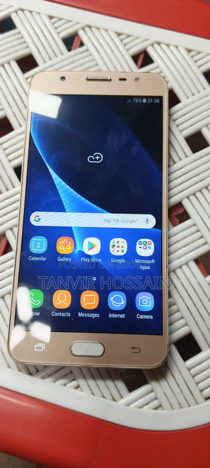 Samsung Galaxy J7 Prime 32 GB Rose Gold