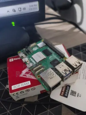 Raspberry Pi 8GB eMMC 128GB