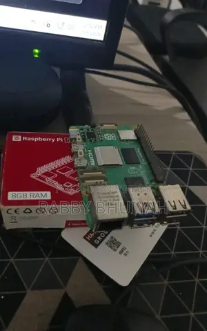 Raspberry Pi 8GB eMMC 128GB