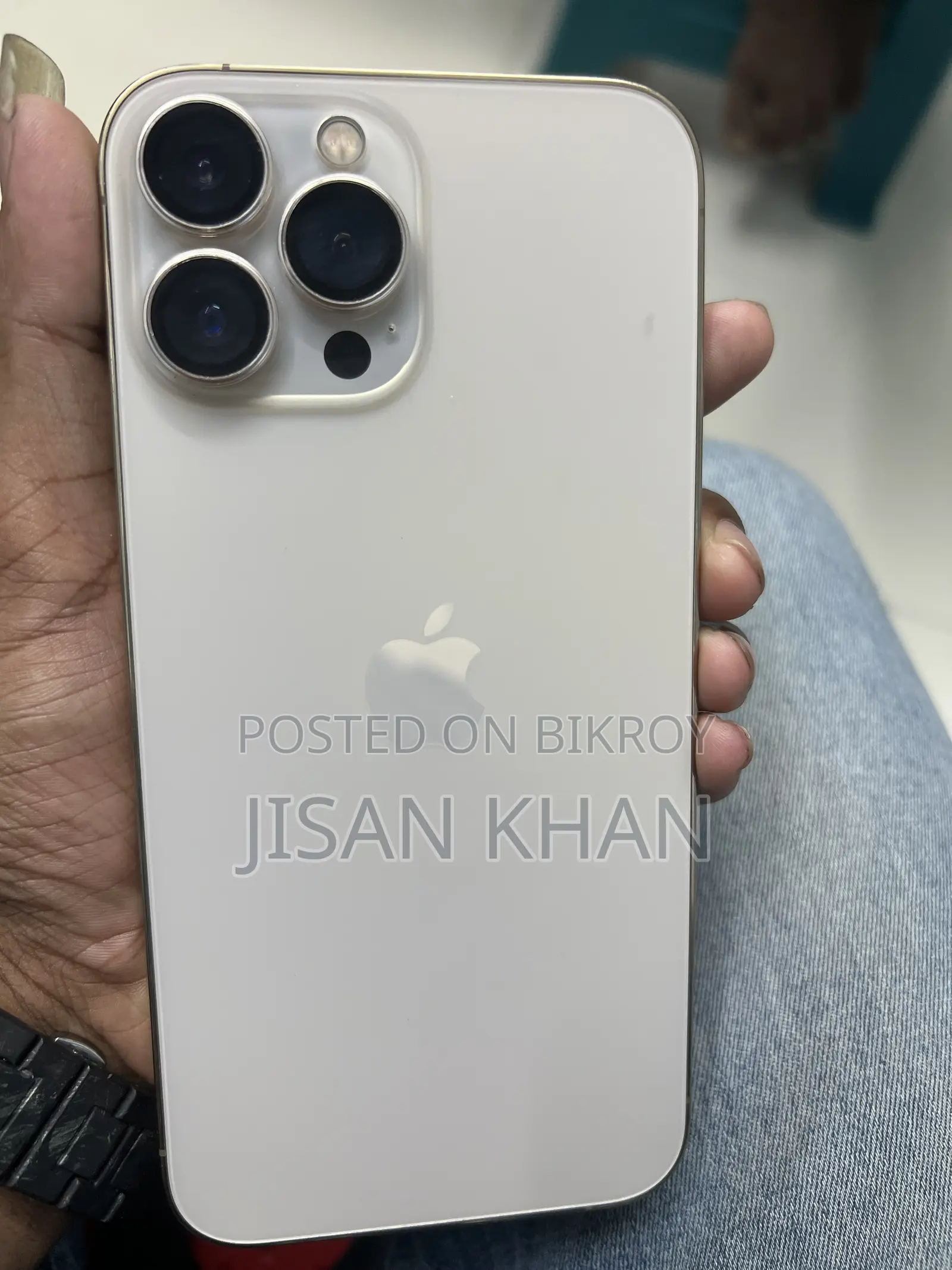 Apple iPhone 13 Pro Max 256 GB Green
