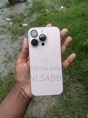 Apple iPhone 16 Pro 256 GB Rose Gold