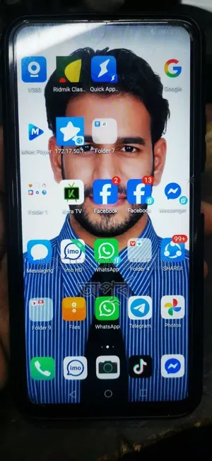 Honor 9X Pro 256 GB Blue