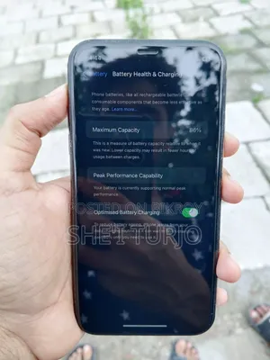 Apple iPhone XR 64 GB Black