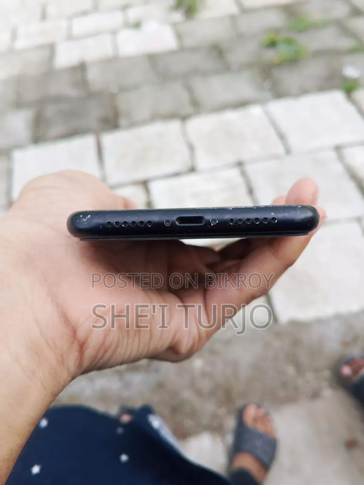 Apple iPhone XR 64 GB Black