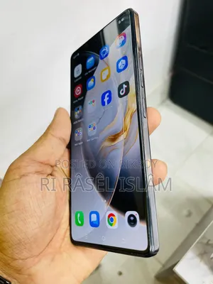 Tecno Camon 30 256 GB Black