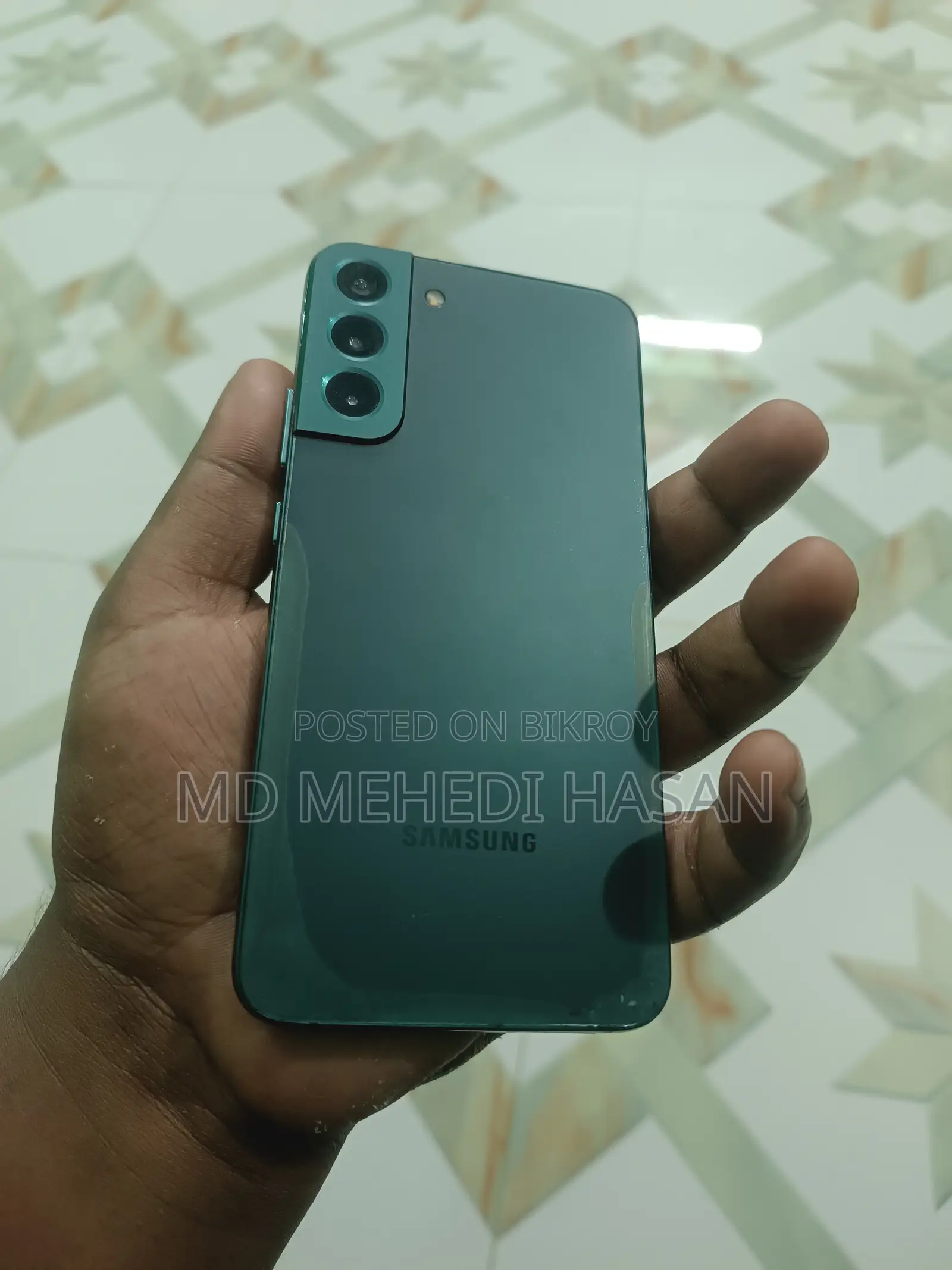 Samsung Galaxy S22+ 5G 128 GB Blue