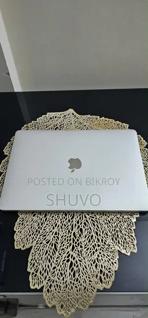 ল্যাপটপ অ্যাপল ম্যাকবুক প্রো ৮জিবি ইন্টেল কোর আই৫ এসএসডি ২৫৬জিবি
