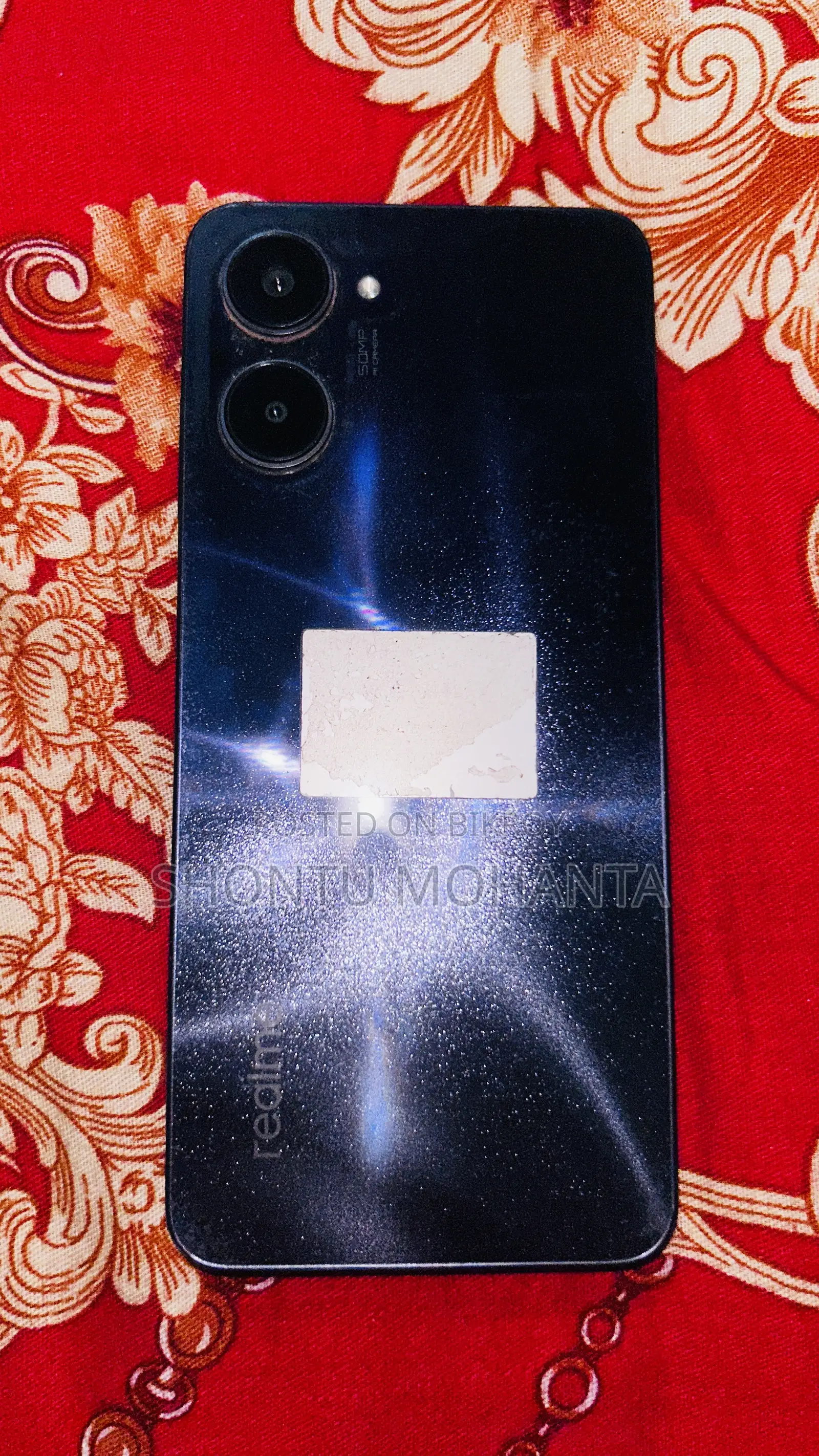Realme 10 64 GB Black