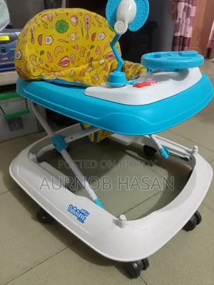 Walker with sound system - High quality