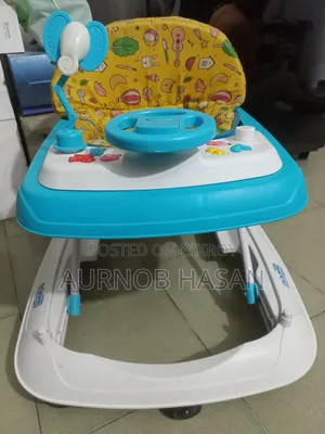 Walker with sound system - High quality