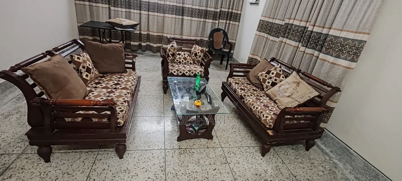 5 Seat Sofa Set Sale