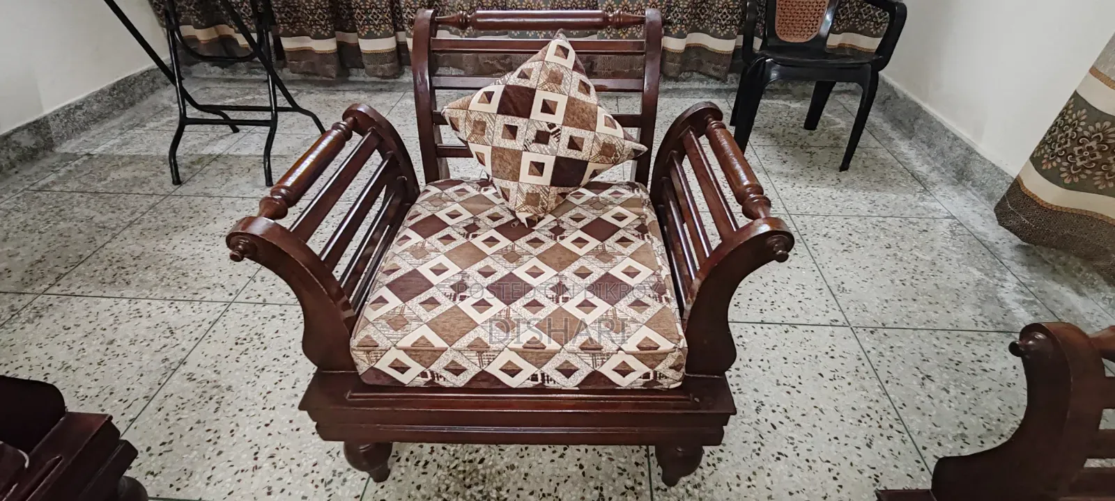 5 Seat Sofa Set Sale