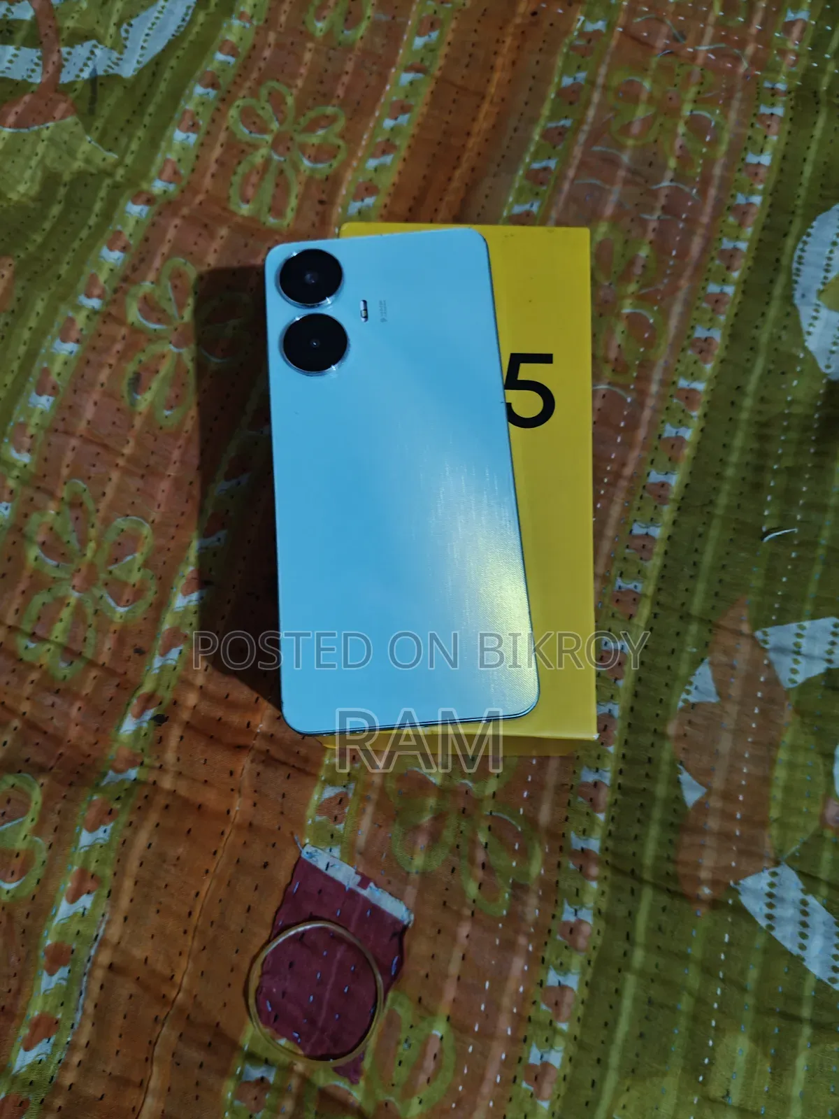 Realme C55 128 GB Blue