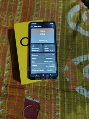 Realme C55 128 GB Blue