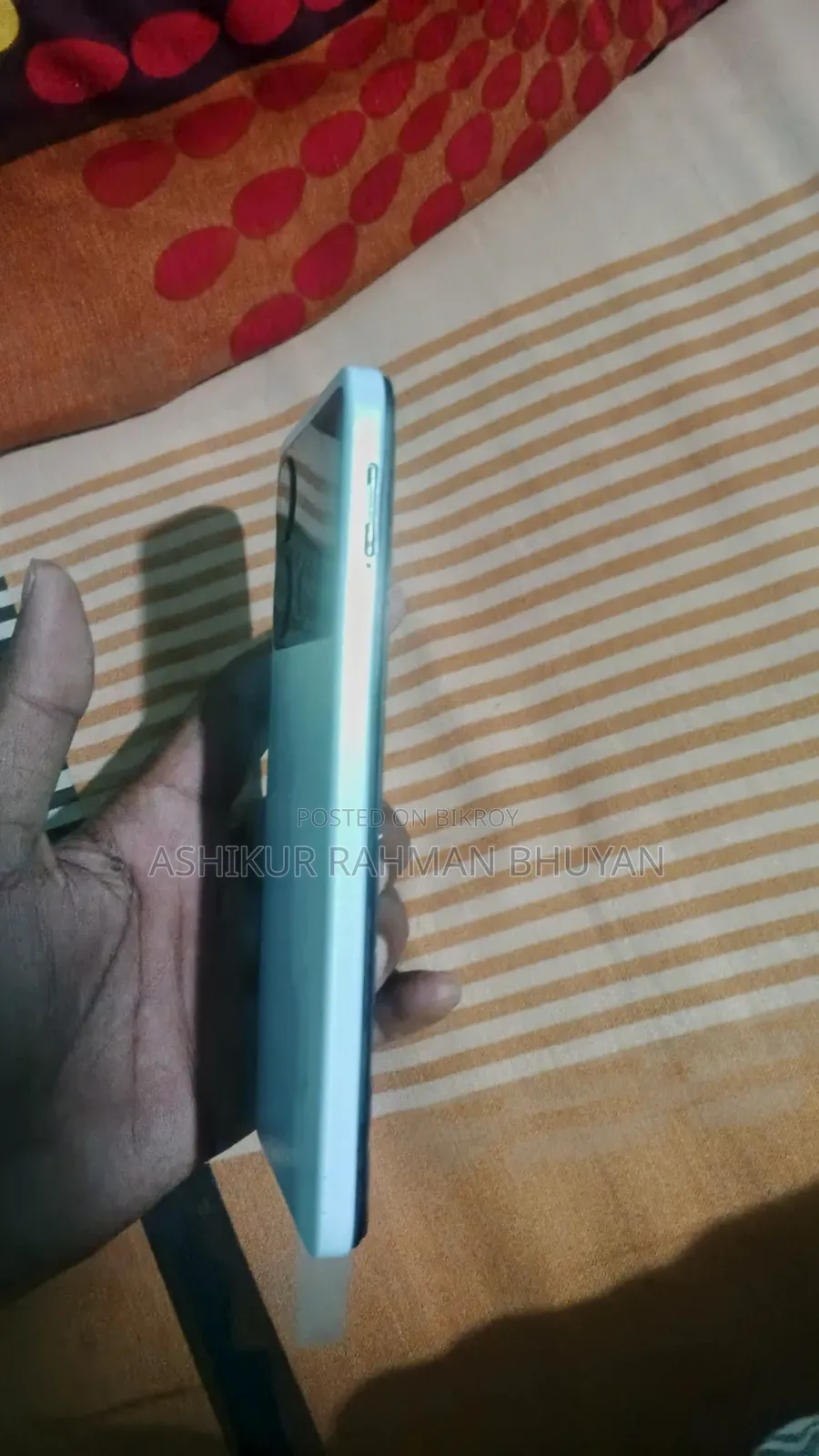 Itel P40 32 GB Blue