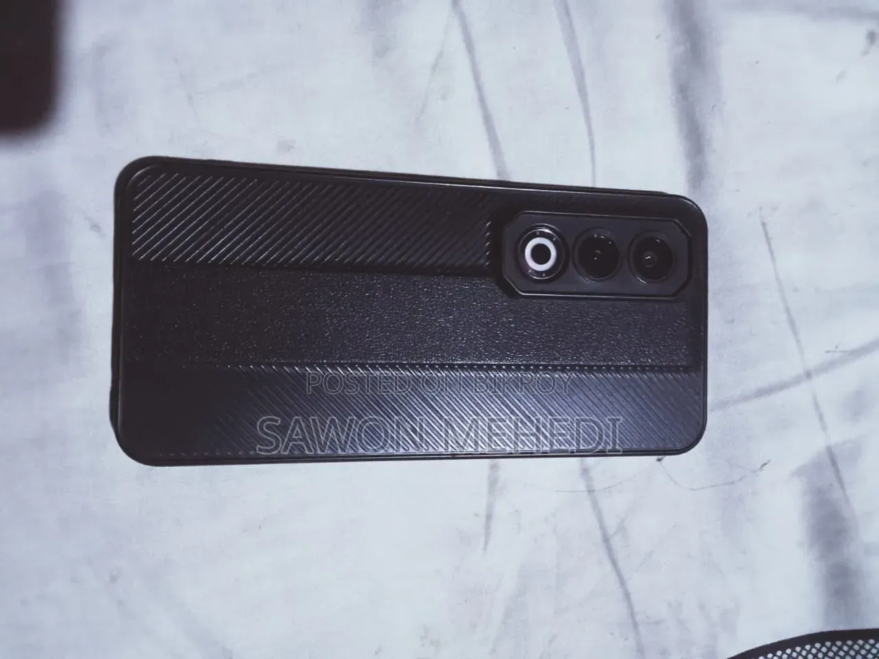 Itel S25 Ultra 128 GB Black