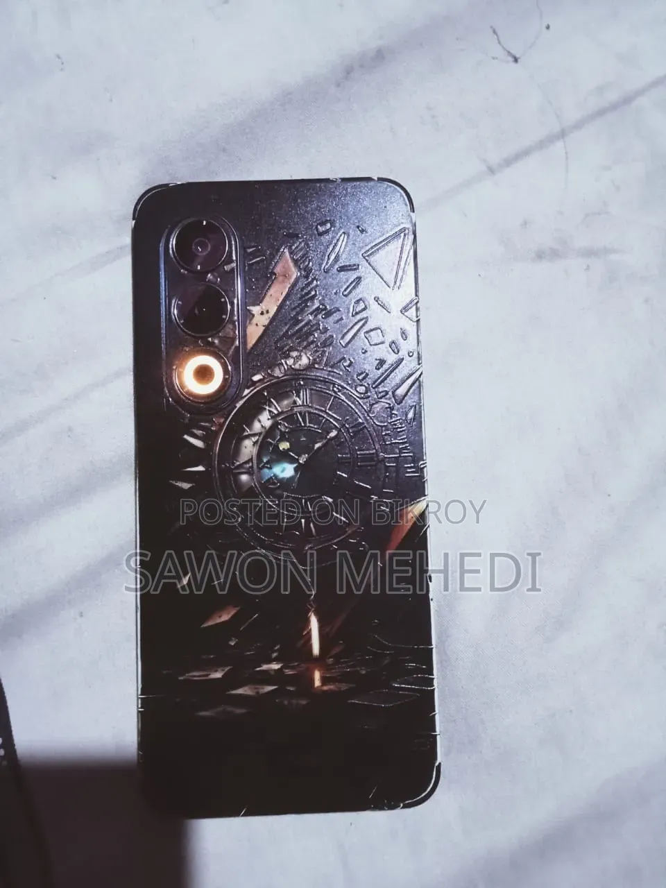 Itel S25 Ultra 128 GB Black