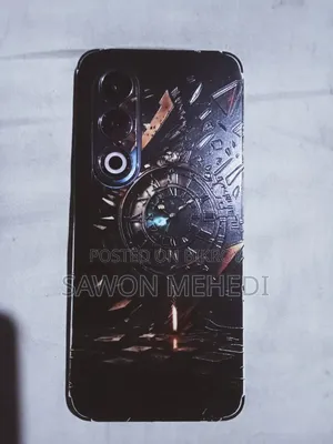 Itel S25 Ultra 128 GB Black