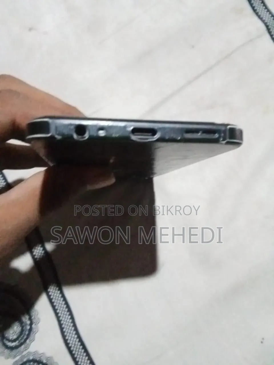 Itel S25 Ultra 128 GB Black