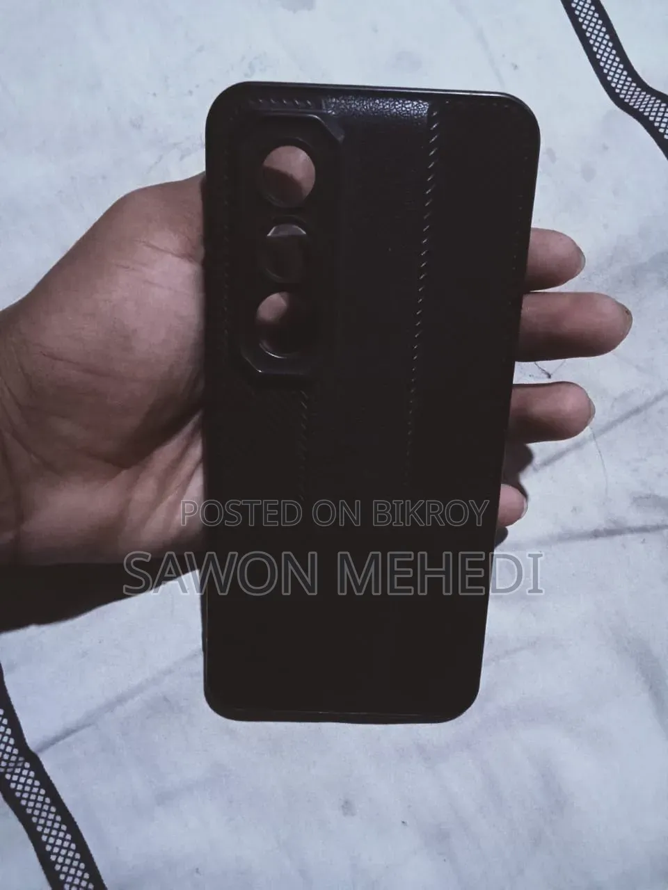 Itel S25 Ultra 128 GB Black