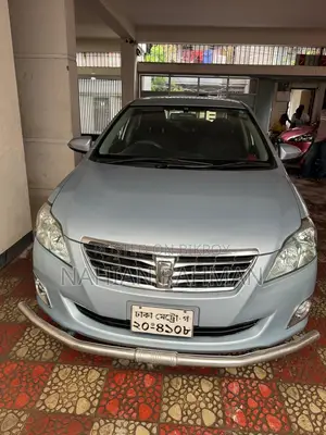 টয়োটা প্রিমিয়ো ২০১৪ নীল