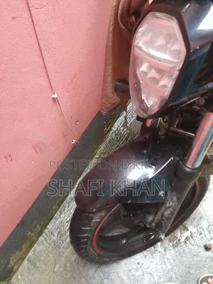 New Suzuki Gixxer SF FI 2024 Black