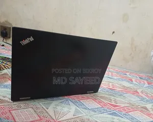 Laptop Lenovo ThinkPad X380 Yoga 8GB Intel Core I5 SSD 256GB