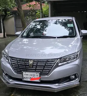 Toyota Premio 1.5 Front Wheel Drive 2017 Silver