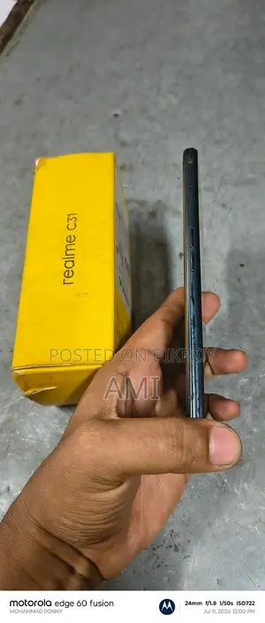 Realme C31 64 GB Blue