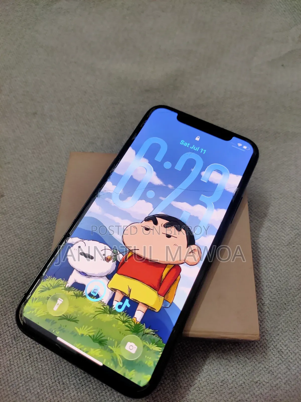 Apple iPhone 11 Pro 256 GB Gray