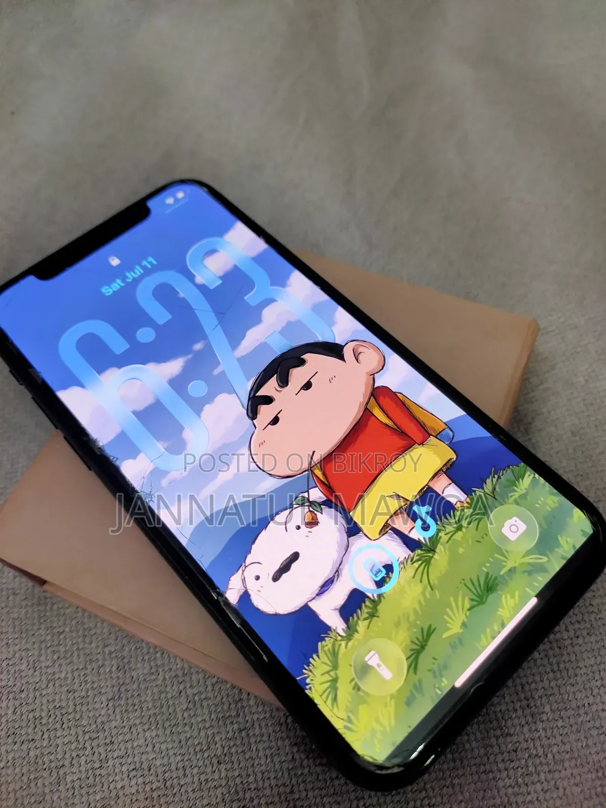 Apple iPhone 11 Pro 256 GB Gray