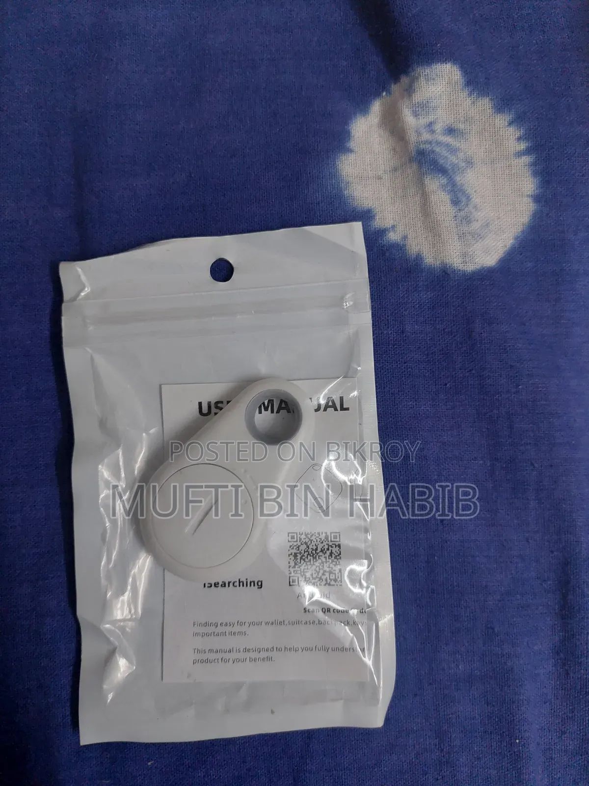 Bluetooth Tracker