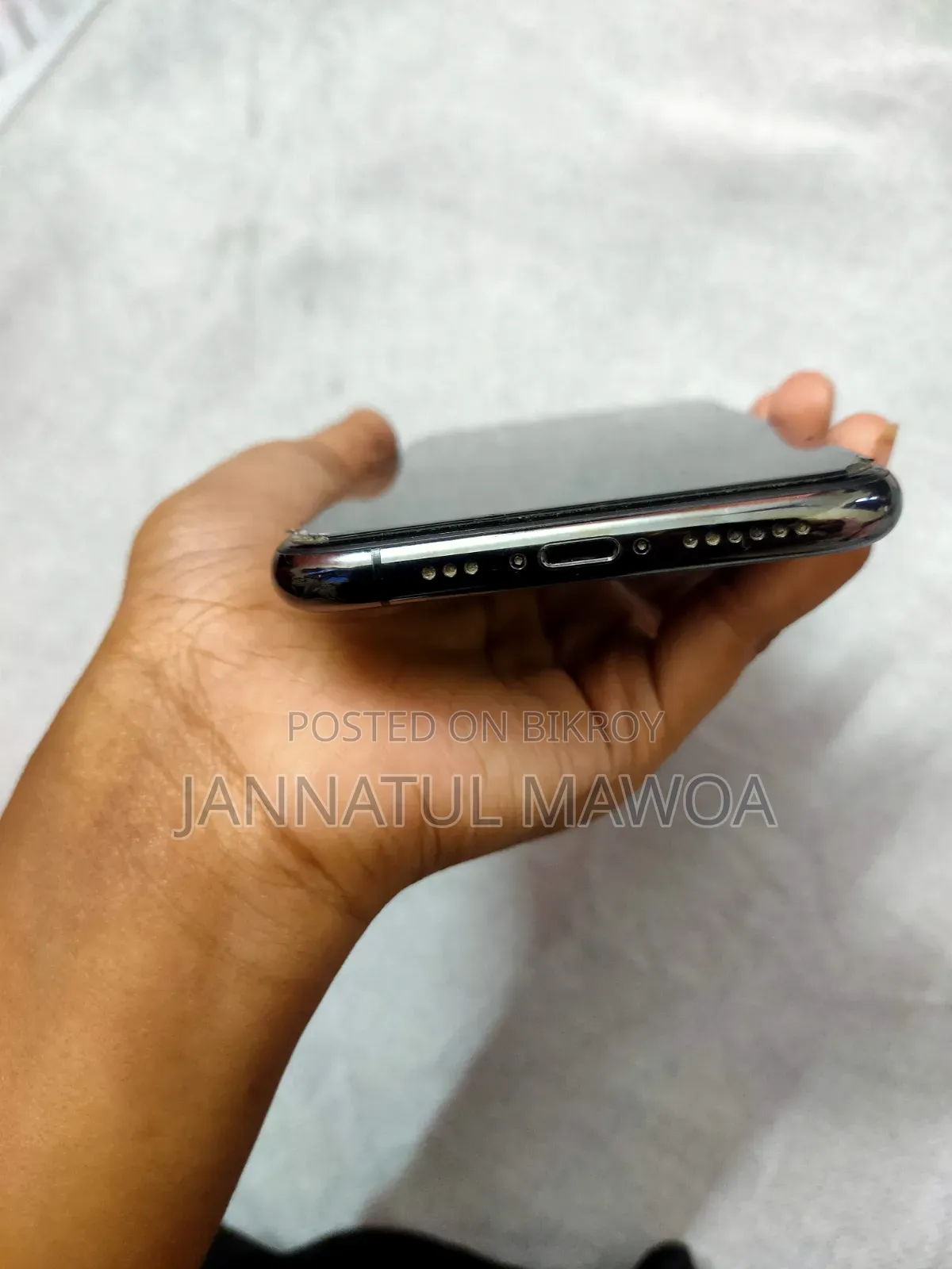 Apple iPhone 11 Pro 256 GB Gray