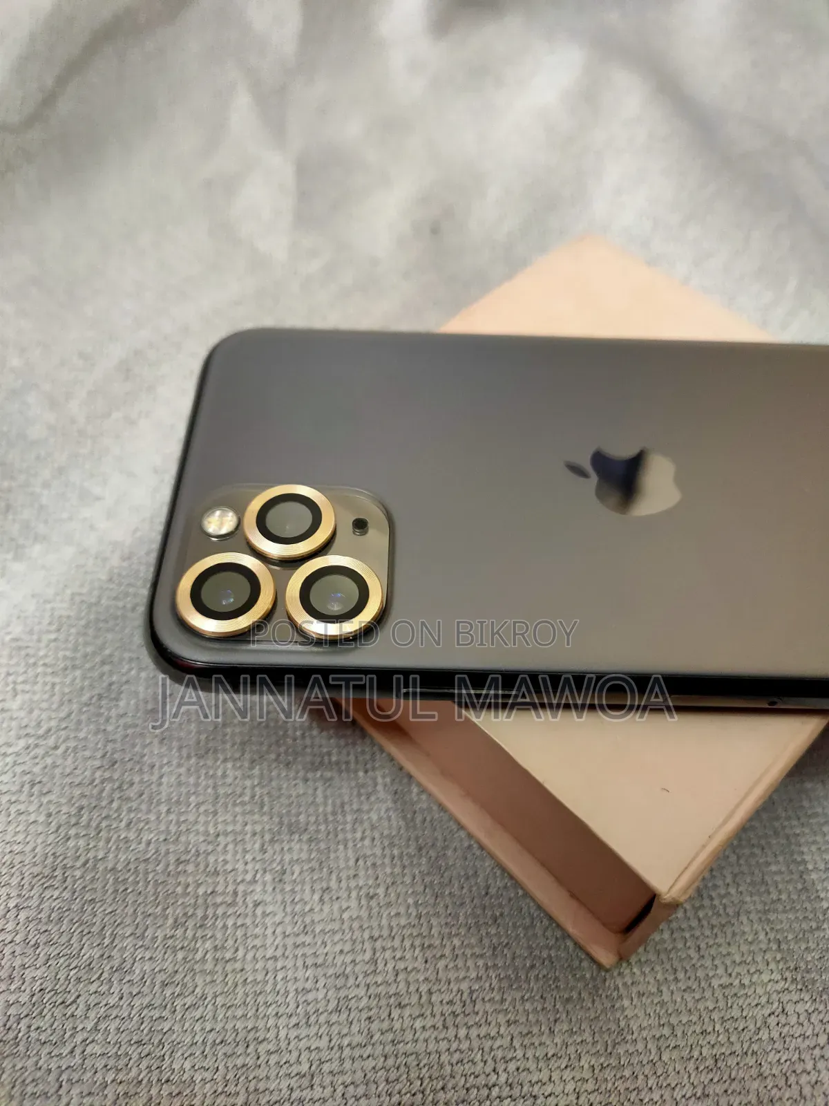 Apple iPhone 11 Pro 256 GB Gray