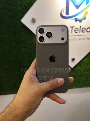 W O 17 Pro Max 128 GB Gray