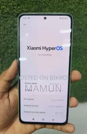 Xiaomi Redmi Note 14 5G 256 GB Blue