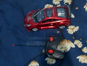 রিমোট কন্ট্রোল কার