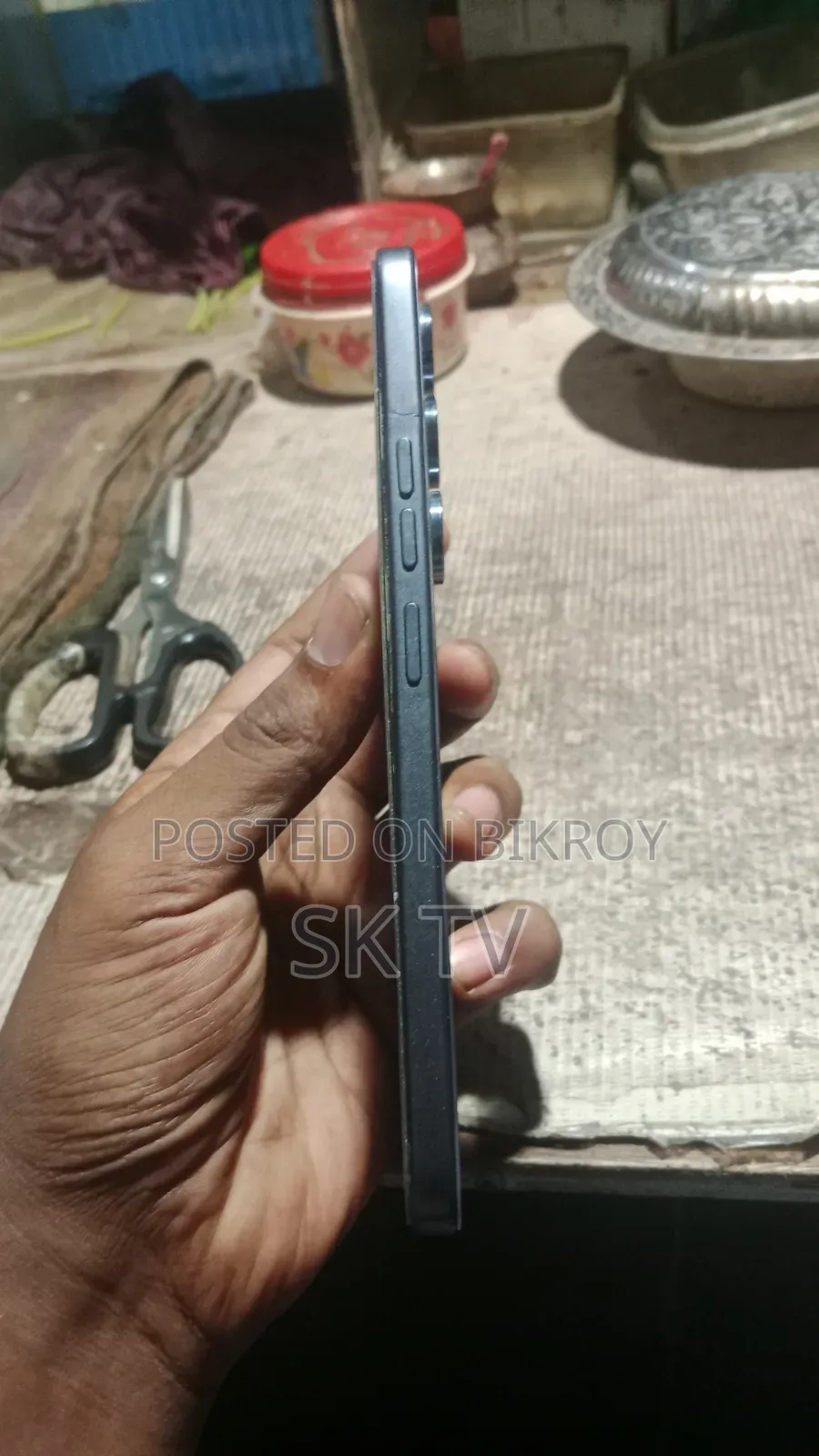 টেকনো এম৬ ৮ জিবি ব্ল্যাক