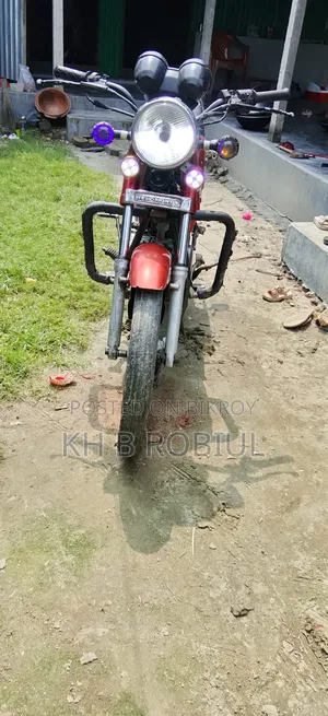হিরো ২০১২ লাল