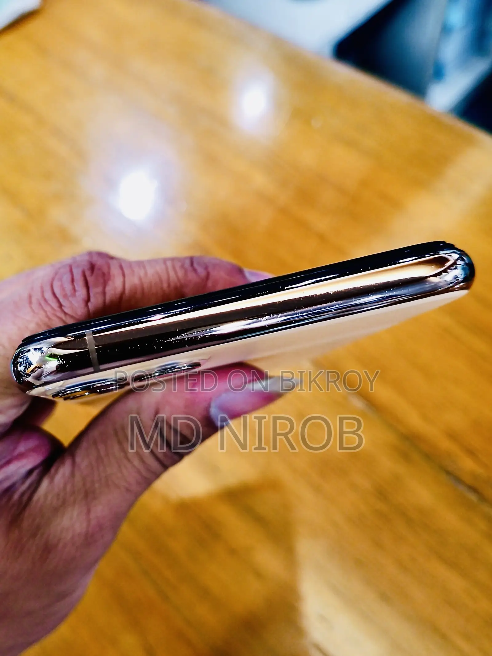 Apple iPhone 11 Pro Max 256 GB Rose Gold
