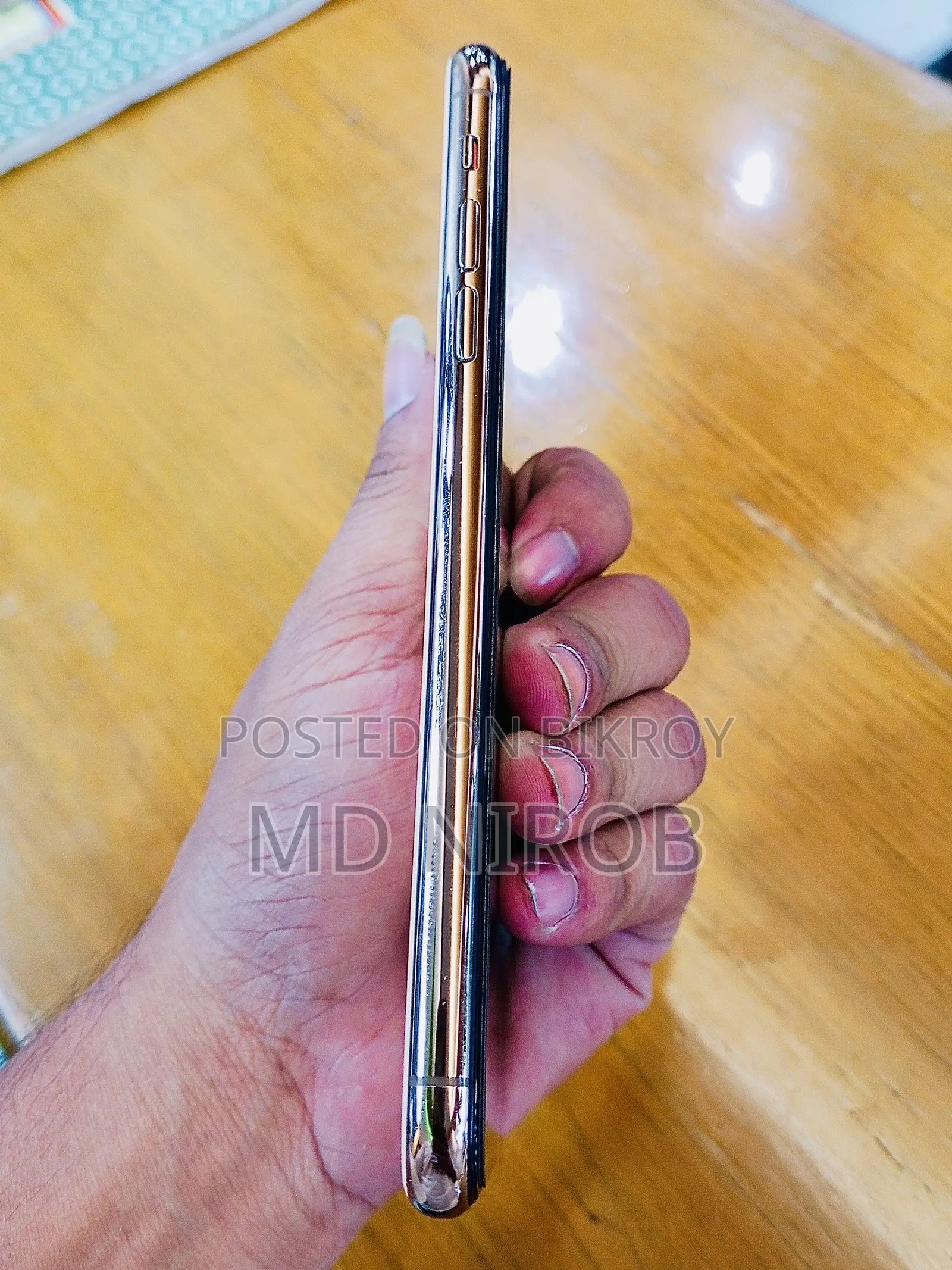Apple iPhone 11 Pro Max 256 GB Rose Gold