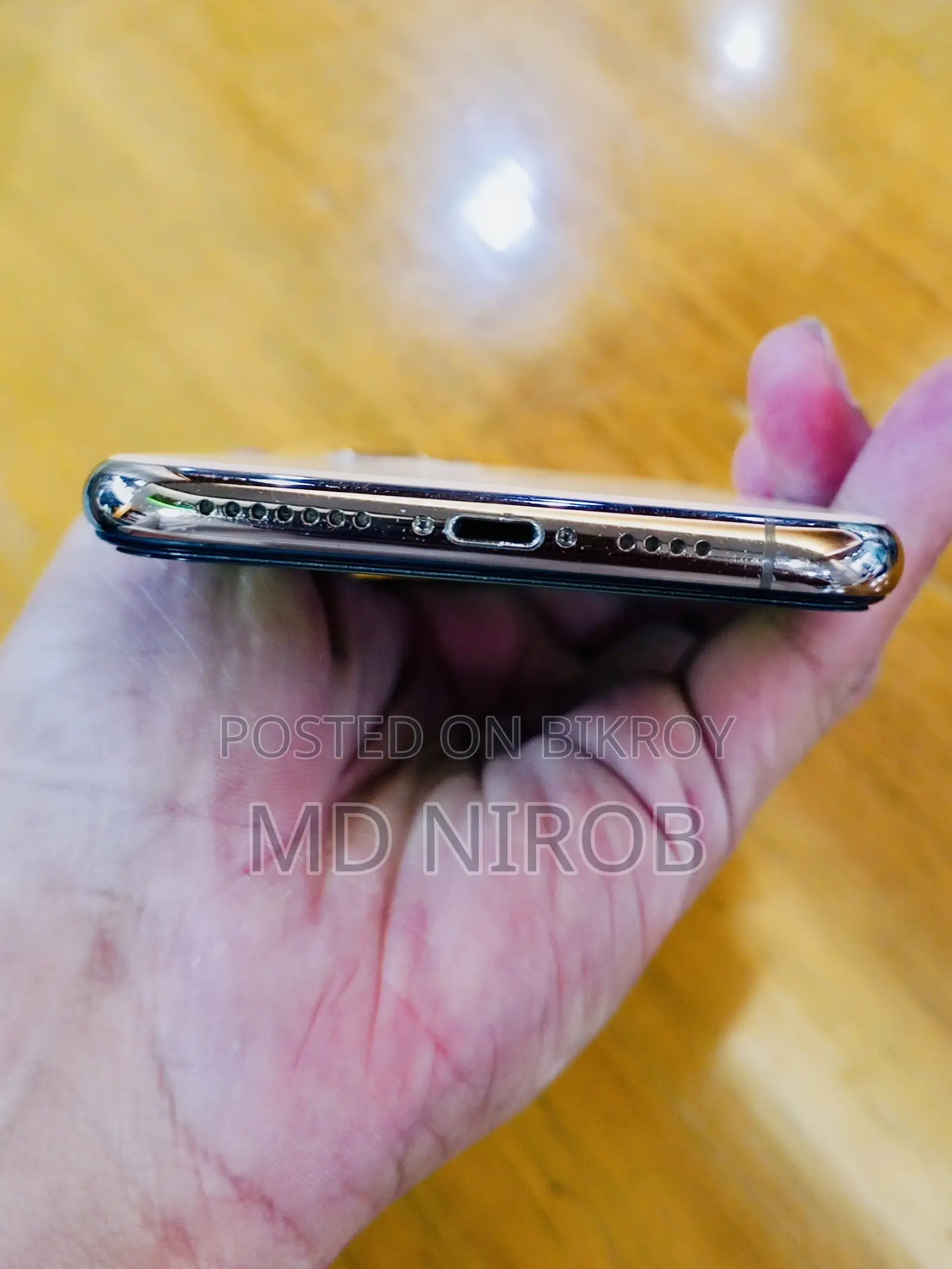 Apple iPhone 11 Pro Max 256 GB Rose Gold