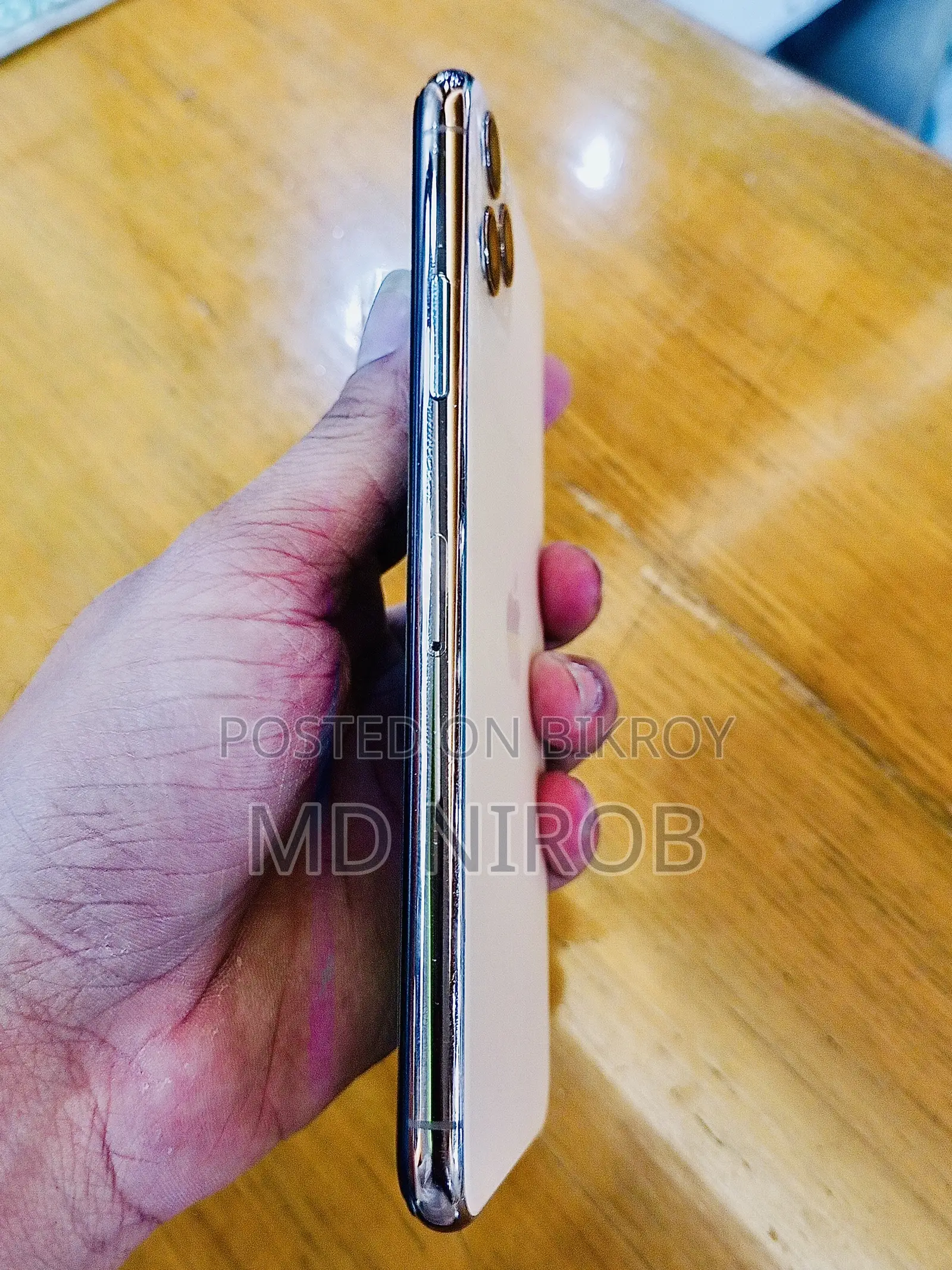 Apple iPhone 11 Pro Max 256 GB Rose Gold
