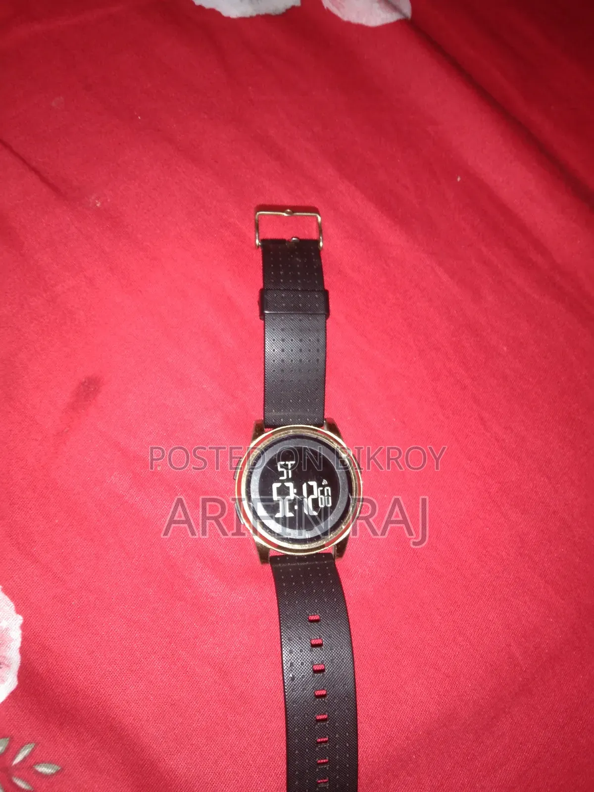 Hand Watch